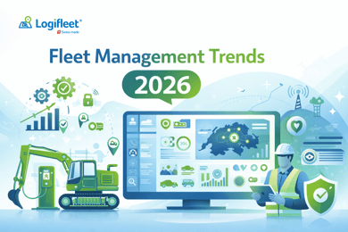 Fleet Management Trends 2026: What Swiss Construction Companies Need to Know