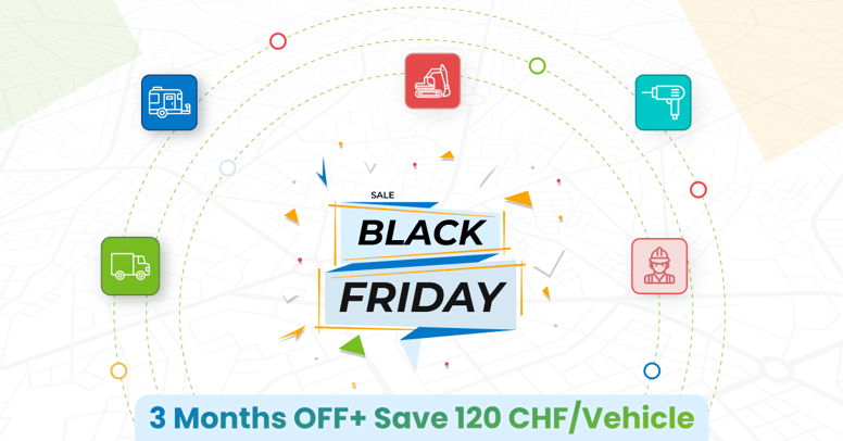 Stop Losing Thousands: This Black Friday, Invest in Smarter Construction Asset Tracking