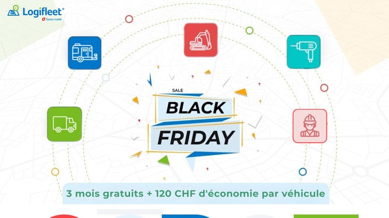 Stop Losing Thousands: This Black Friday, Invest in Smarter Construction Asset Tracking