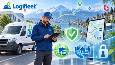Ist GPS-Tracking von Mitarbeitenden in der Schweiz legal? Was das revidierte Datenschutzgesetz wirklich verlangt