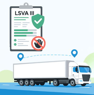 LSVA/RPLP ARV/OTR Logifleet