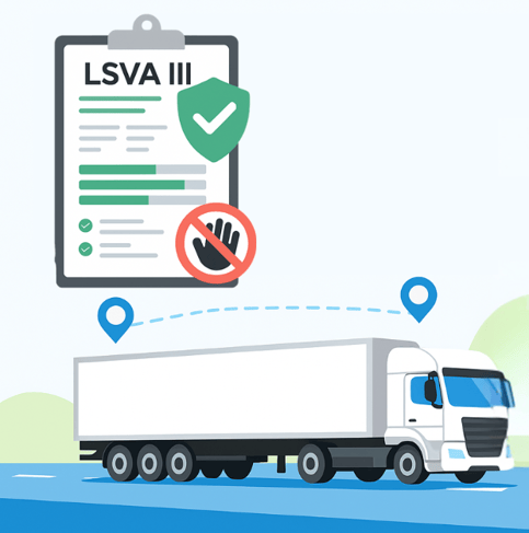 LSVA/RPLP ARV/OTR Logifleet