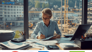 Die unsichtbare Last der administrativen Arbeit im Bauwesen & Aussendienst