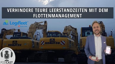 Podcast: Éviter les temps d'inactivité coûteux grâce à la gestion de flotte | Logifleet