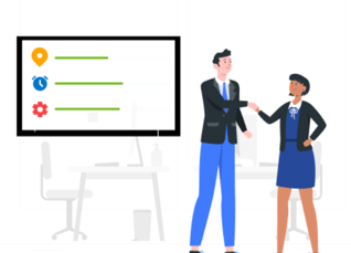 faster invoicing better decision with Logifleet