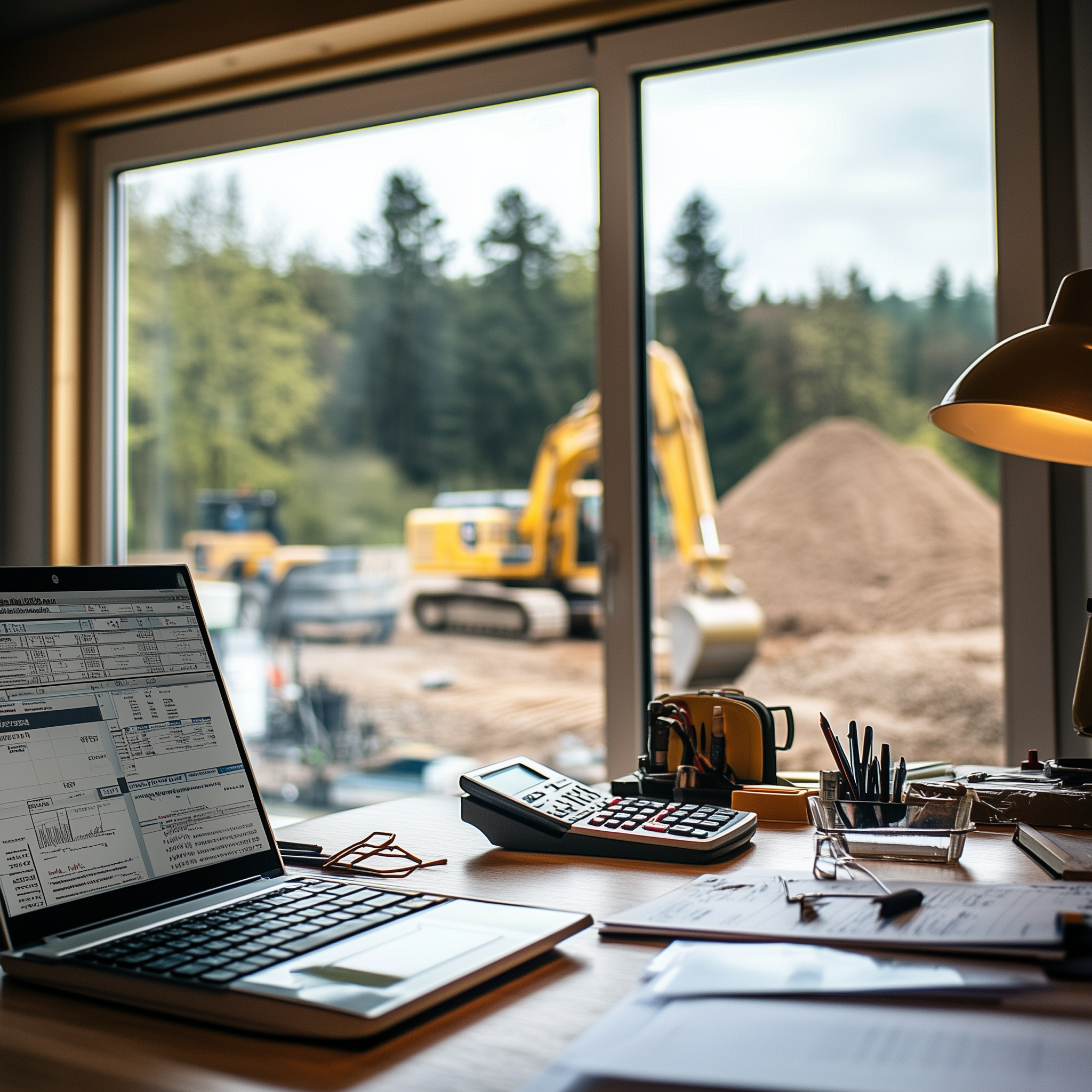 taranysaurusrex_54615_desk_with_calculator_and_laptop_for_an_ac_17095eb2-52c3-4fd8-8812-533a7d02888d