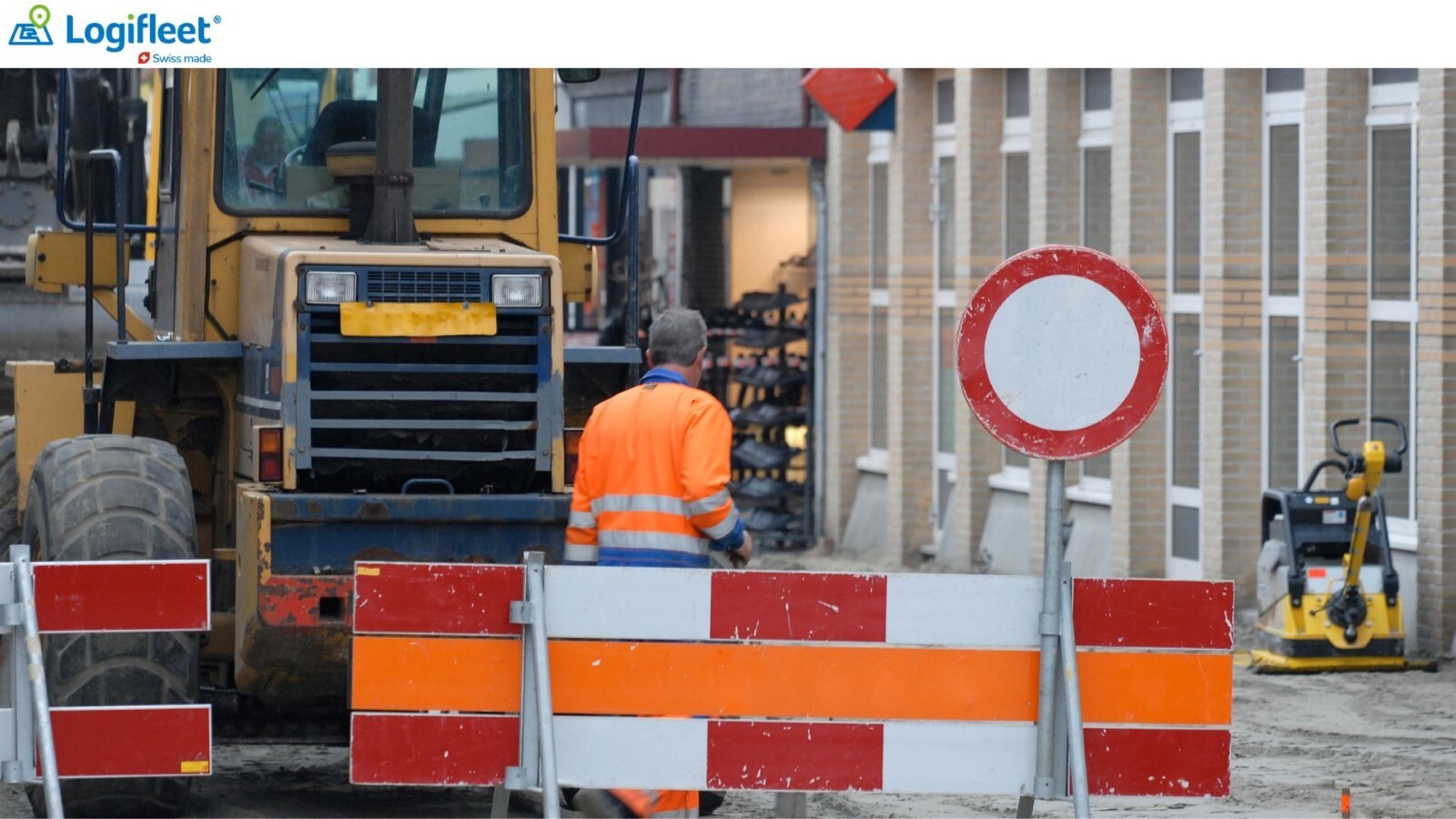 Construction and Depot Managers Logifleet