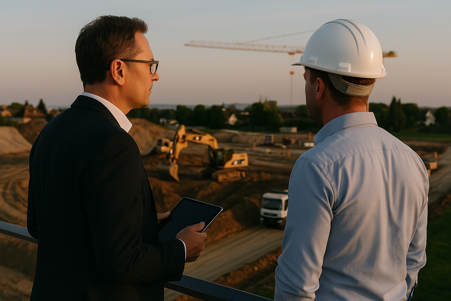 Construction and Depot Managers Logifleet
