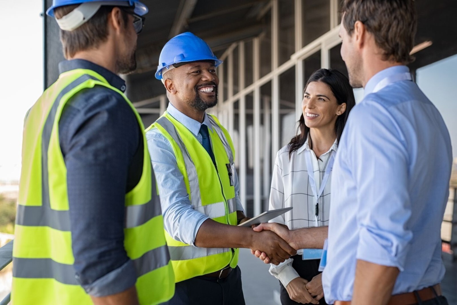 Construction and Depot Managers Logifleet