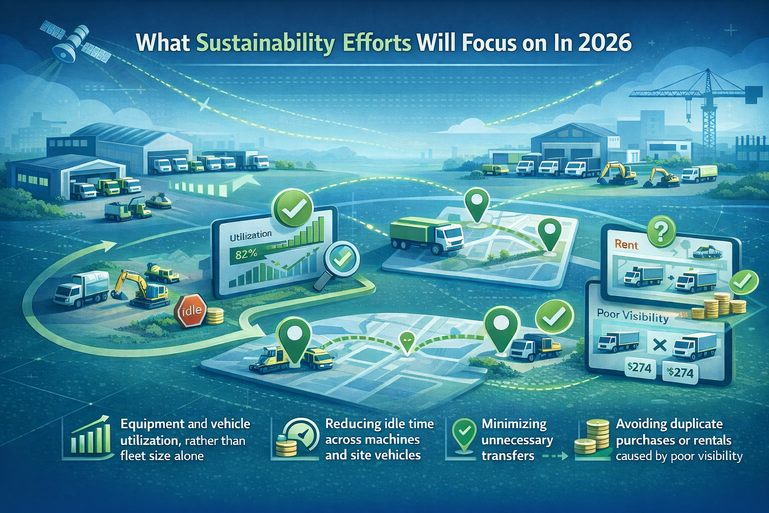 Sustainability Efforts in 2026