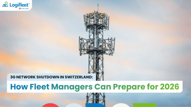 3G Network Shutdown in Switzerland: How Fleet Managers Can Prepare for 2026