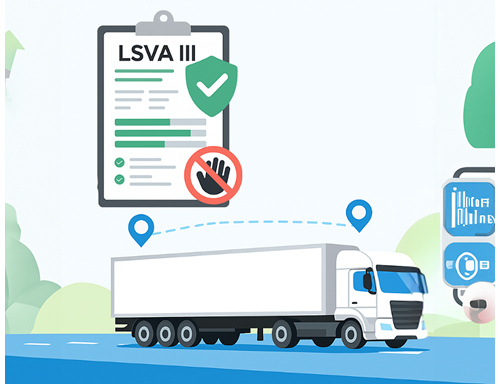 LSVA III