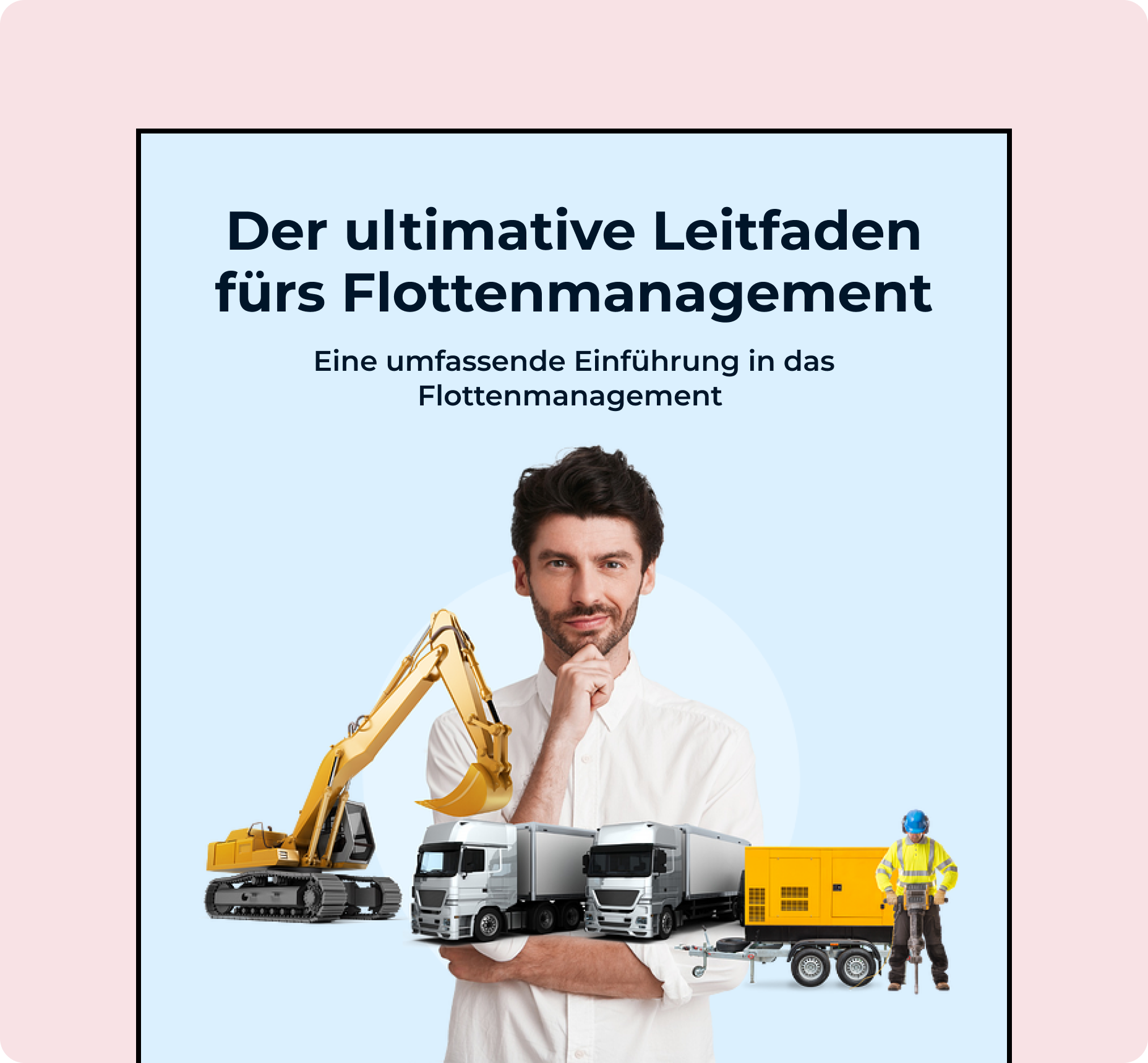 Eine umfassende Einführung in das Flottenmanagement