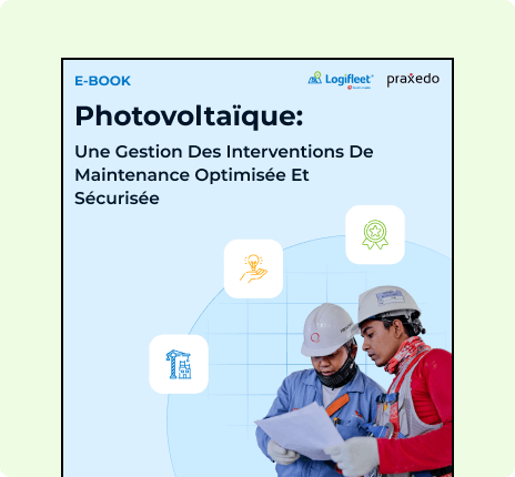 Das White Paper zu dem Thema Photovoltaik - Branchentrends und Herausforderungen für technische Dienstleister.
